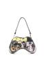 Shoulder Bag PLAY SHOULDER X09100P6019 UNI Black X Ivory H7296 Women's