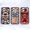 Classic Game Cult Of The L-Lamb Phone Case For IPhone 17 Pro 16 Plus 16 Pro Max 15 14 13 12 11 PC+TPU Back Cover
