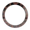 Watch Ceramic Bezel Insert Protective Accessory Replacement Number Watch Bezel Insert for Shop Rose