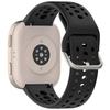 Оригинальный силиконовый ремешок для Amazfit Bip 6 Официальный дышащий браслет Correa pulseras для Amazfit Bip6 Сменные аксессуары