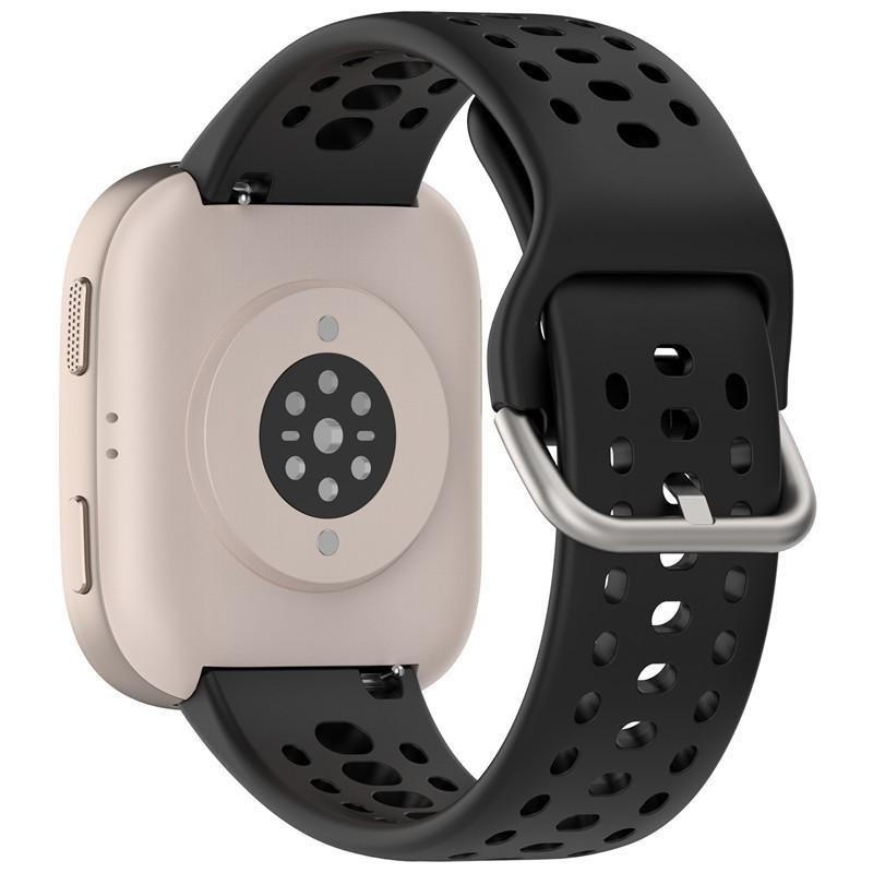 Оригинальный силиконовый ремешок для Amazfit Bip 6 Официальный дышащий браслет Correa pulseras для Amazfit Bip6 Сменные аксессуары