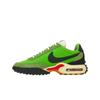 Nike Кроссовки Air Max Waffle Racer SP Action Green Unisex, черные, полностью оранжевые FV6946-301