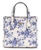 SILVANA 2 COMP MINI TOTE FLT Women's