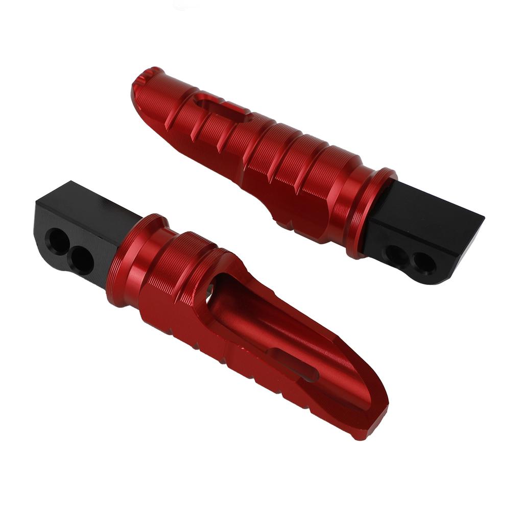 Rear Footrests Foot Peg Fit for Benelli Tornado 302R BN302S TNT 600I 2018-2022