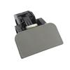 Glove Box Catch Heat-Resistant Professional ABS Glove Box Lock Latch Clip Replacement for VW Polo Hatchback Sedan 02-09