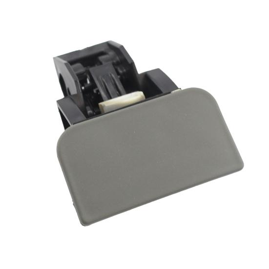 Glove Box Catch Heat-Resistant Professional ABS Glove Box Lock Latch Clip Replacement for VW Polo Hatchback Sedan 02-09