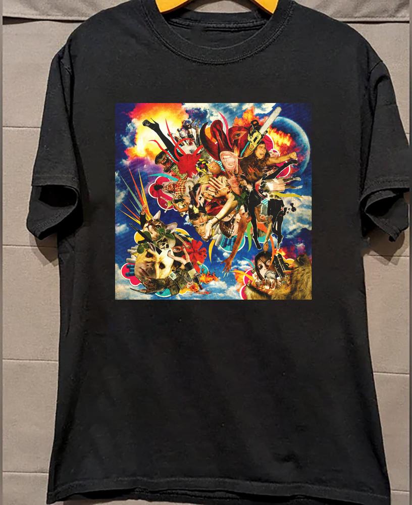 It's All Happening - Album by iwrestledabear<wbr/>once Black T-Shirt S-5XL SN299 Unisex T-Shirt