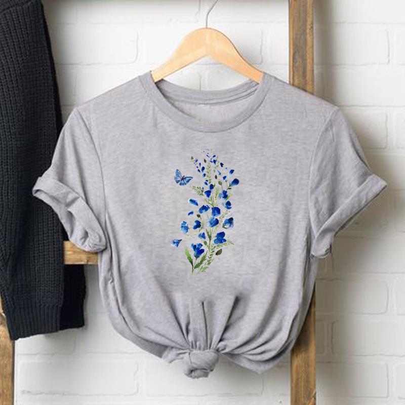 Футболка женская женская Женская женская футболка с ленивцем, забавная тенденция, футболка с принтом 90-х годов, модная футболка, футболки с короткими рукавами и графикой