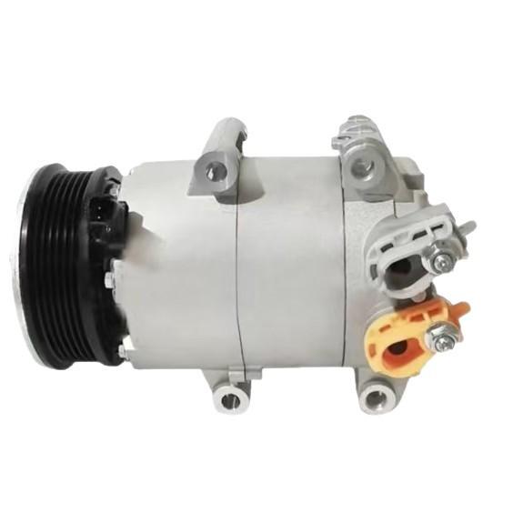 VS16 Compressor Compatible with Ford Models AV11-19D629-A2D, AV1119D629AA, AV1119D629