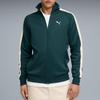 Puma T7 Всегда на треке Спортивная куртка на молнии с длинным рукавом Мужские куртки 631858-75