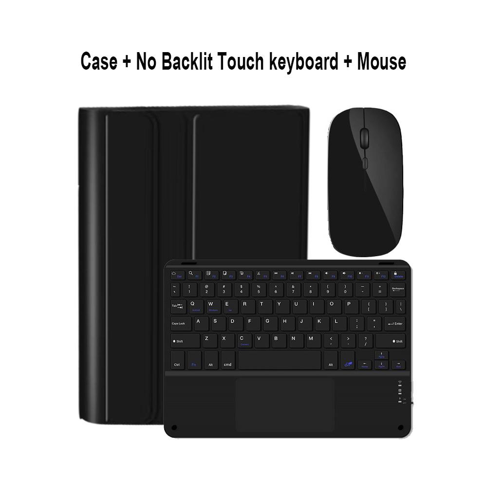 For Redmi Tablet Keyboard Cover, For Pad 6S Pro 12.4 Mi 5 6 Pro 11, For Redmi Pad SE 11 Pad 10.61 Case