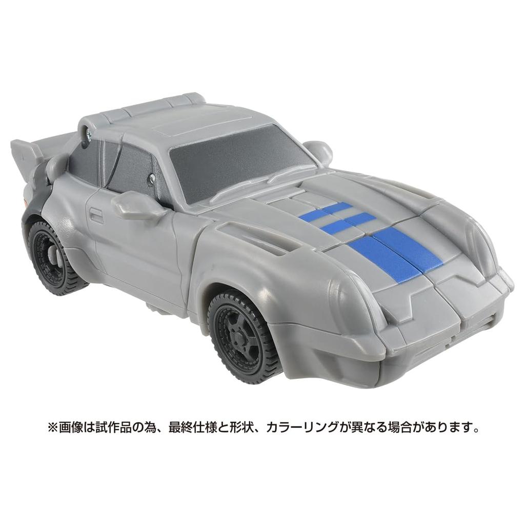 TAKARA TOMY Transformers Beast Awakening Awakening Change Mirage BC-04