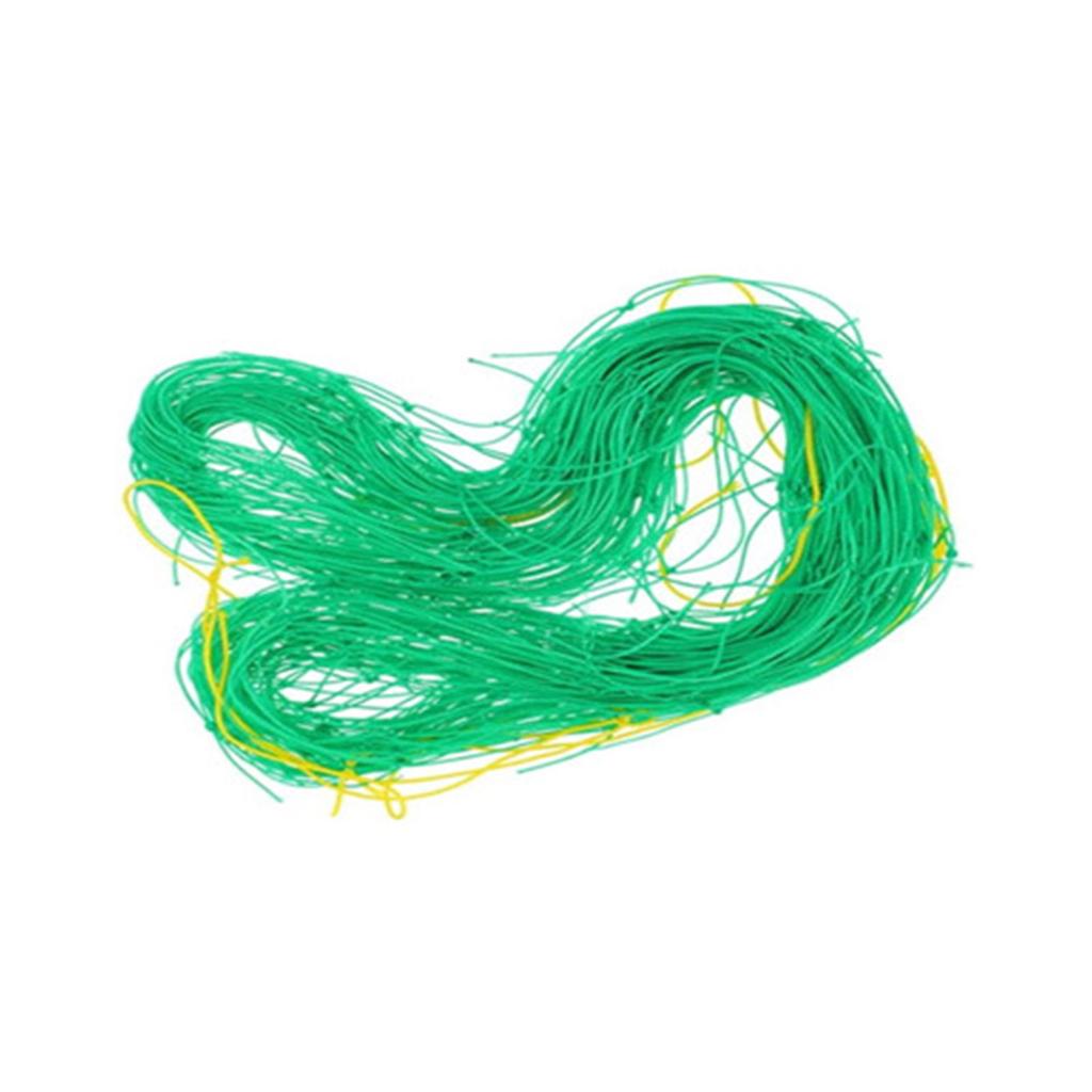 Сетка для вьющихся растений, прочная садовая решетка для огурцов, винограда, фруктов, овощей, томатов