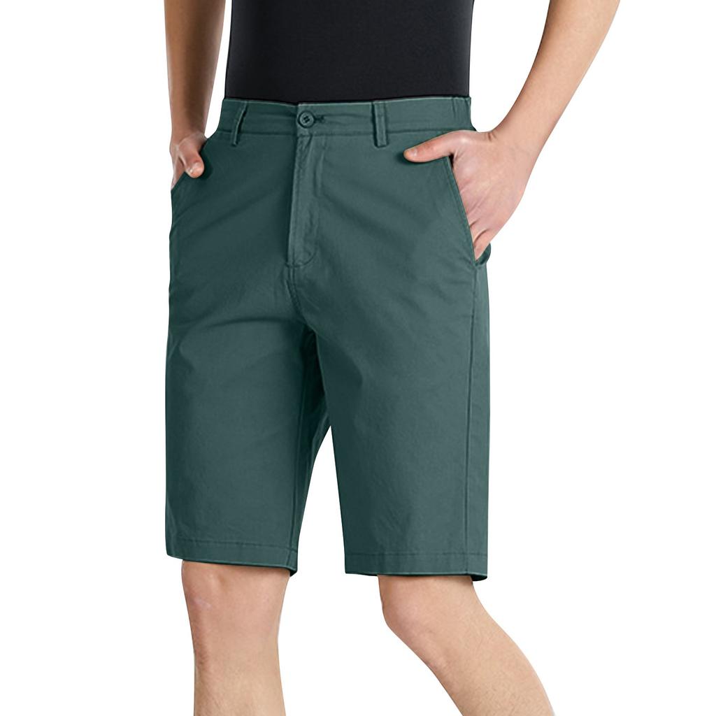 Летние мужские шорты, свободные повседневные брюки больших размеров, дышащие брюки-карго, мужские брюки для альпинизма