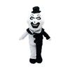 Новый TERRIFIER 3 Плюшевый Клоун Плюшевая Игрушка Страшное Плюшевое Животное Плюш Детские Хэллоуинские Подарки Коллекция Фанатов или Украсить Комнату