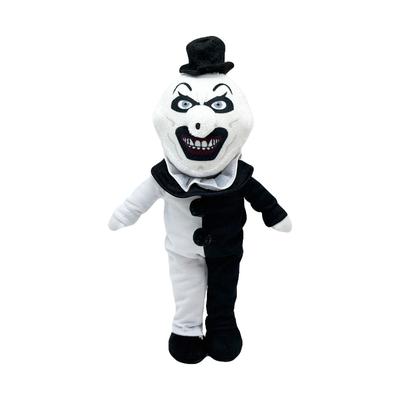 Новый TERRIFIER 3 Плюшевый Клоун Плюшевая Игрушка Страшное Плюшевое Животное Плюш Детские Хэллоуинские Подарки Коллекция Фанатов или Украсить Комнату