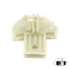 BWR18 Window Regulator Repair Clips Rear Right Door for Ford Focus MK1 4/5 Door Hatchback Sedan Estate Wagon 1143004