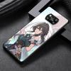 Чехол Ruan Mei Star Rail для Xiaomi Poco M5s X3 NFC F3 X5 M4 M3 Pro, черный, силиконовый, мягкий чехол для телефона