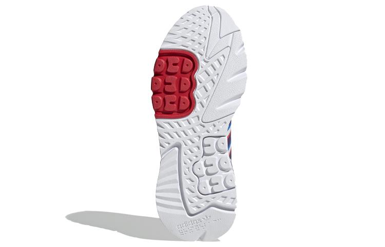 adidas Originals Nite Jogger 'Синий Красный Серый' FY3233
