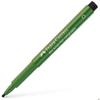 Ink Pen - FABER-CASTELL - Artist Pen - Calligraphy - C Tip - Chrome Green Color