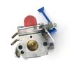 Оригинальный карбюратор ZAMA W40 128 Для Husqvarna 125L 125LD 128C 128CD 128L 128R 128RJ 124L 545081848 545130001 Zama C1Q-W40A