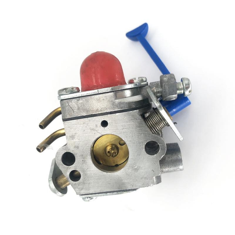 Оригинальный карбюратор ZAMA W40 128 Для Husqvarna 125L 125LD 128C 128CD 128L 128R 128RJ 124L 545081848 545130001 Zama C1Q-W40A