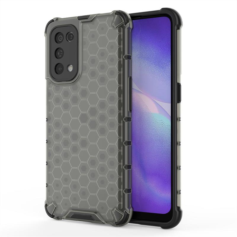 Для OPPO Reno 3 4 5 6 Pro чехол роскошный противоударный гибридный бронированный чехол для телефона для OPPO Reno ACE 2 2Z 5Z 6Z прозрачная защитная задняя крышка