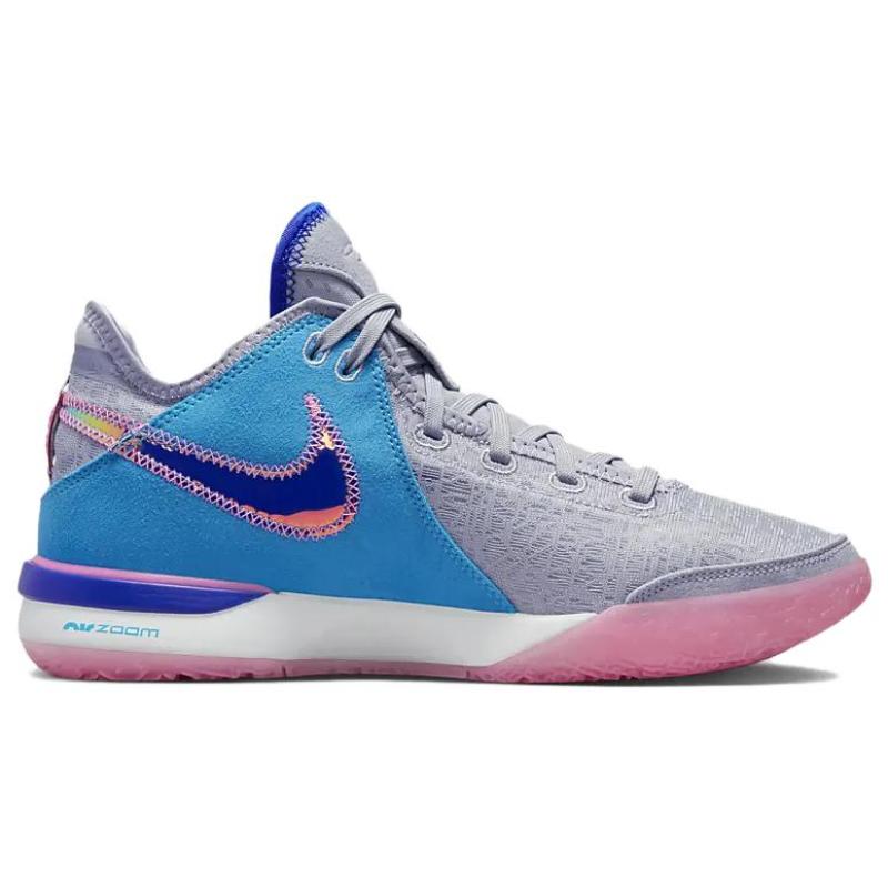 Nike Кроссовки Zoom LeBron NXXT Gen EP "1984" повседневные DR8788-002