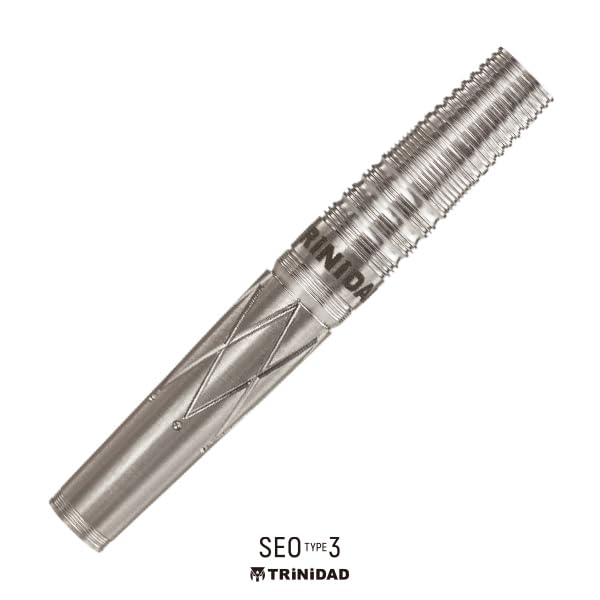 TRiNiDAD PRO Trinidad Pro Seo 3 Seo Byung Su Player Model Dart Barrel SE-O3