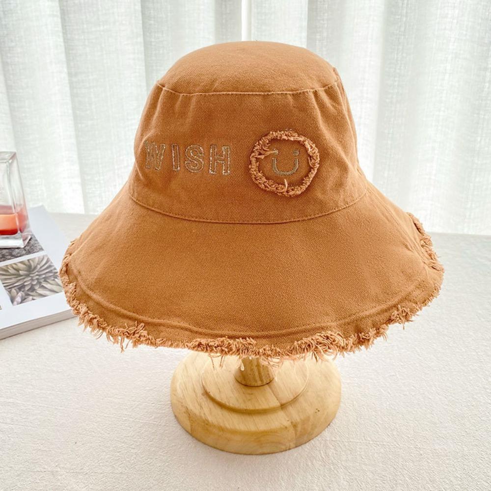 Модная шляпа-ведро с защитой от ультрафиолета, пляжная шляпа, модная шляпа для рыбака, подарок