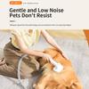 2026 High Quality Multi-function Pet Vacuum Hair Shaver Brush Pet Hair Vacuum Cleaner Grooming Kit for Dogs and Cats