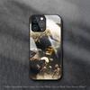 Чехол 'Орел' Хабиб Нурмагомедов для iPhone Samsung Galaxy Redmi Note S 17 16 15 14 13 20 24 25 54 Pro Max Ultra Fe Air Закаленное стекло
