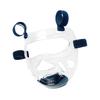 Clear Face Guard, Portable Detachable Taekwondo Protection for Sports