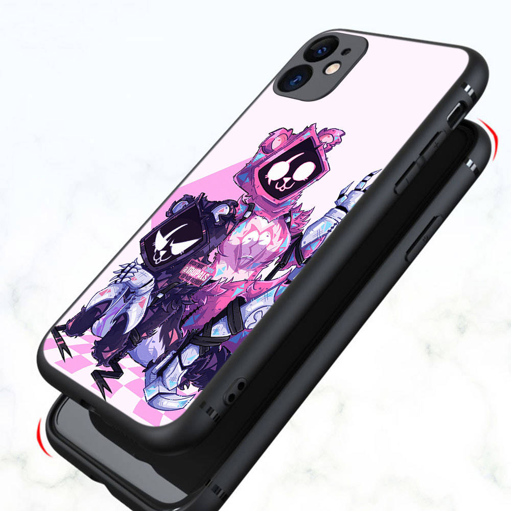 RT90 забавный чехол Fortnite для Samsung A04 A14 A23 A34 A54 M23 M33 M52 M53 Realme 10 9 C30S C35 C55 VIVO Y02S Y21 Y33S Y51 X80 Pro прозрачный чехол