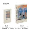 Bauhaus Decorative Books Open Luxury Fake Book Storage Box Home Decor Matisse Boho Monet Coffee Table Shelf Interior Decoration