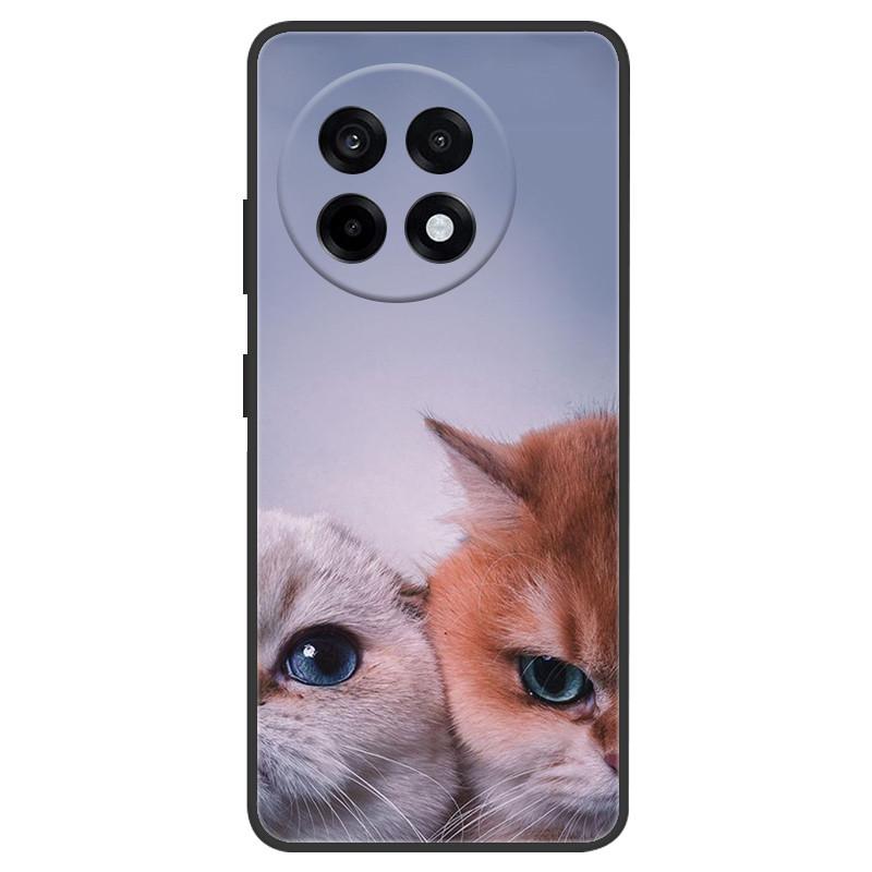 For Oneplus 13R Case Silicone Luxury Space Soft Bumper for Oneplus ACE 5 Pro ACE5 Phone Cover One plus 13R TPU Funda Fashion Bag