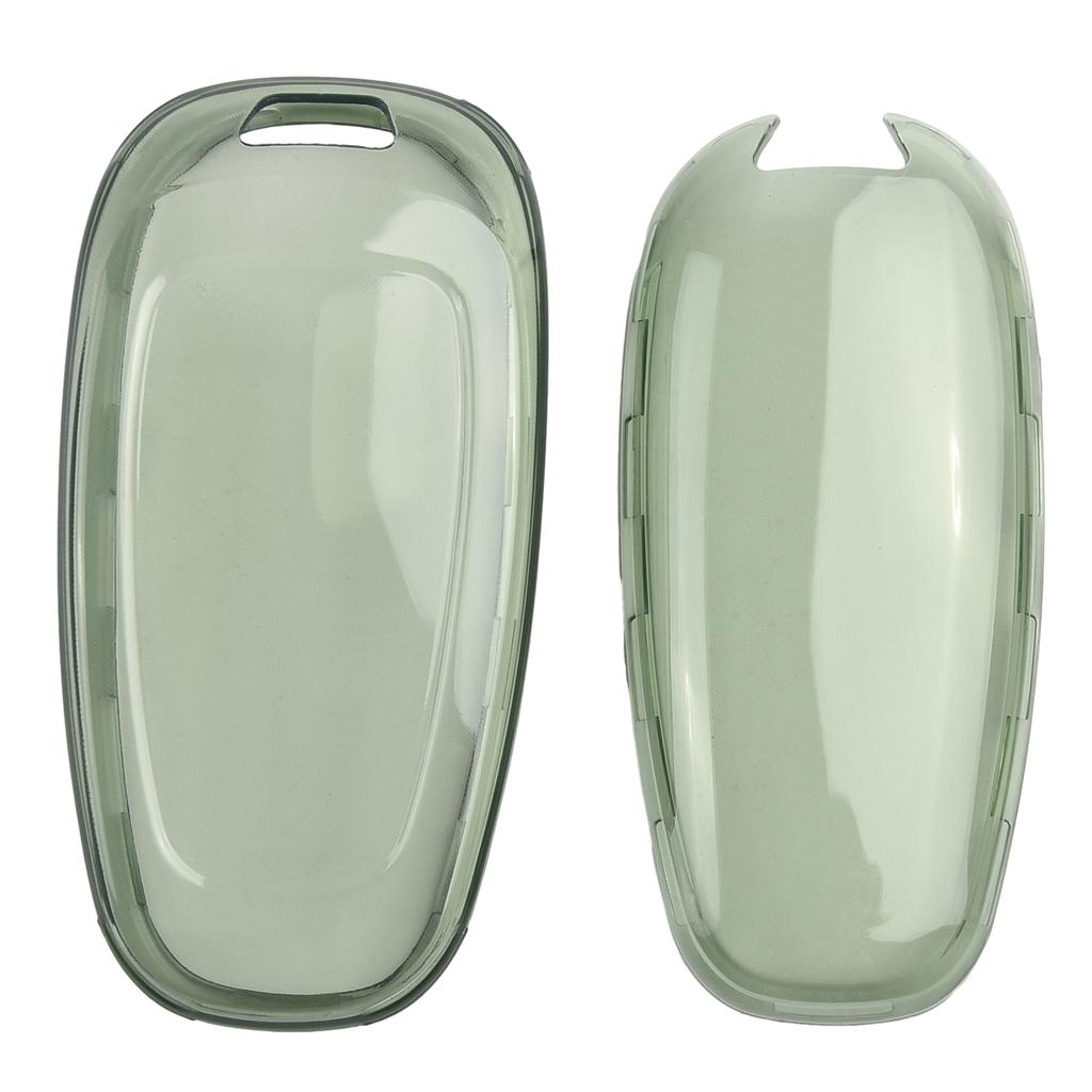 Автомобильные аксессуары Корпус для ключей Высокое качество ТПУ Прозрачный