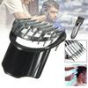 Hair Clipper Cutting Guide Comb 3 21mm Electric Hair Trimmer Positioning Comb Replacement for  QC5010 QC5050 QC5053