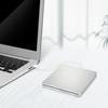 Высокоскоростной внешний DVD-привод с USB-C/USB, с загрузкой диска через слот