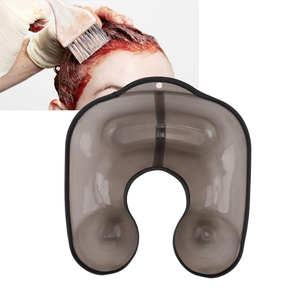 Подставка для завивки волос, контейнер для плеч, парикмахерский инструмент для парикмахерской, черный