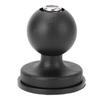 Mounts Track Ball with T Bolt Frosted Rubber Friction Washer Tough 1 Inch Ball for Track Mounting Systems