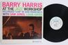 LP Record BARRY HARRIS - At The Jazz Workshop OJC208 ORIGINAL JAZZ C 1985 US Jazz Used