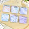 Zonon 12 Pcs pirational Sticky Notes 3 x 3 Inch Fun Motivational Note Pads 50 Sheets Per Notepad Housekeeping Week Gifts Positive Affirmations Gifts