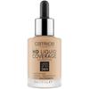 Foundation - CATRICE - HD Liquid Coverage - 30ml - Shade 032 Nude Beige - 24h Wear