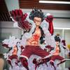 Jt Thief King D Luffy Gear The Fourth Snake Man Pvc Action Map Animation Collection Model Statue Toys For Fans And Fans.