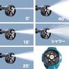 Аккумуляторная мойка высокого давления Makita 18В Зарядное устройство продается отдельно MHW180DZ
