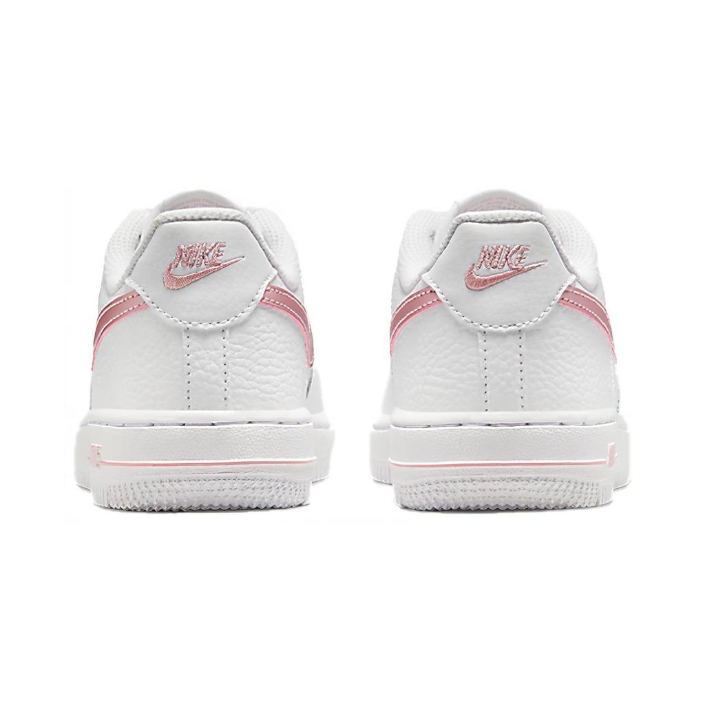 (PS) Nike Force 1 'White Pink Glaze' Kids' CZ1685-104