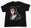 Одежда Cry-Baby для подростков Cry Baby Портрет Рубашка boyfriend fit Новая XL, 2XL