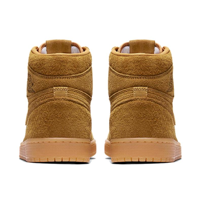 Air Jordan 1 Retro High Og 'Wheat' Jordan 555088-710