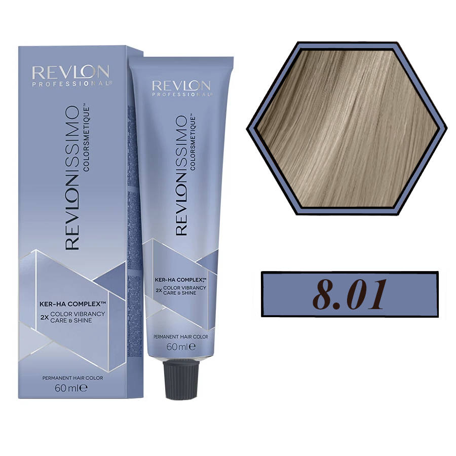 Revlon Revlonissimo Colorsmetique Paint 60 8/01